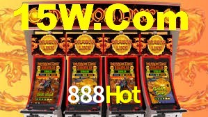 888Hot: Jogos de Caça-Níqueis-Altas Recompensas, Roleta-Velocidade, Blackjack-Desafios Máximos