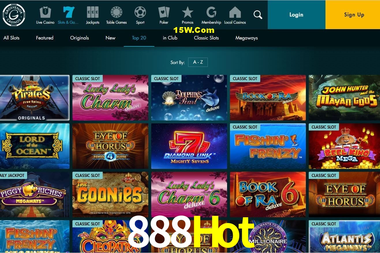 Football Betting 888Hot